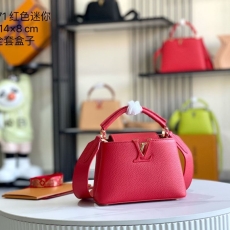 LV Capucines Bags